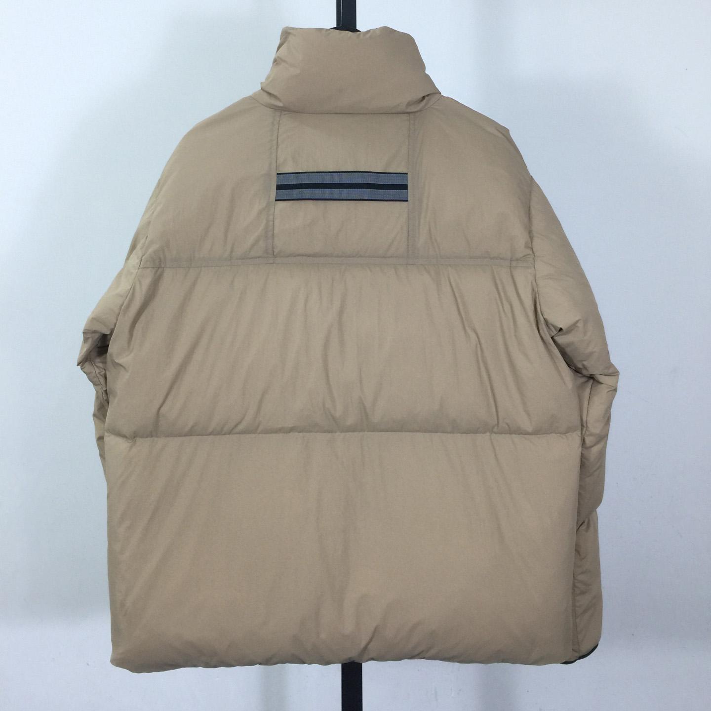 Canada Goose Lawrence Puffer Jacket  Black Label - FashionPlug