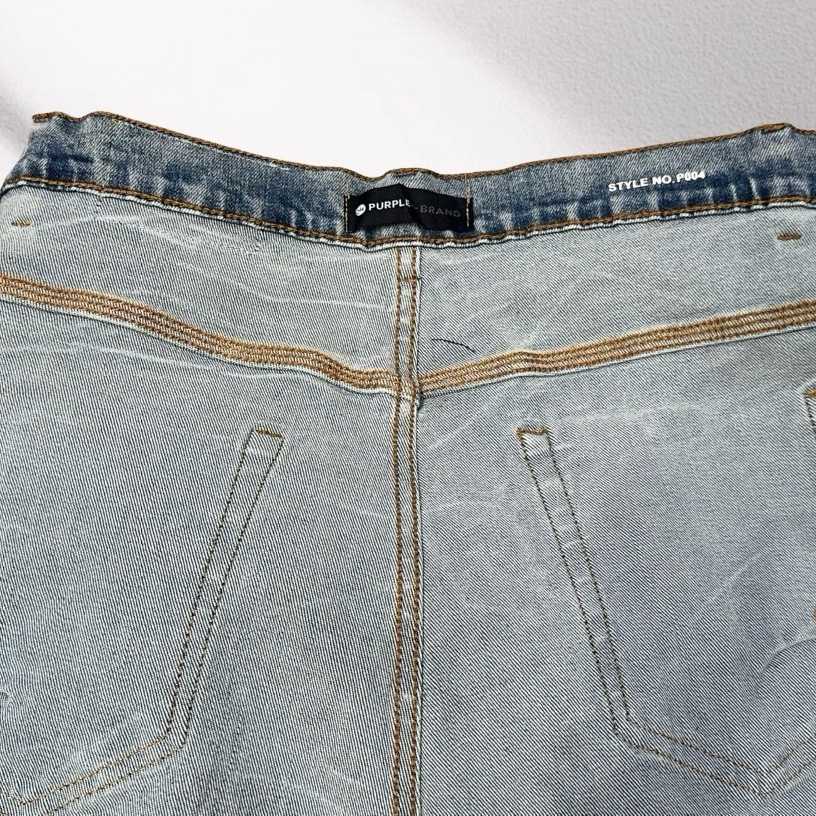 Purple-Brand Jeans   8333 - FashionPlug