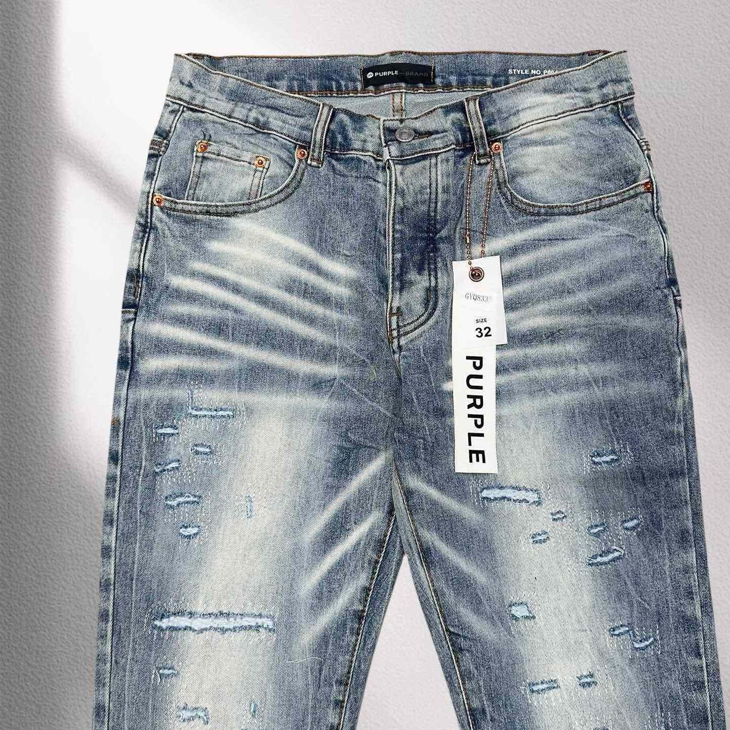 Purple-Brand Jeans   8333 - FashionPlug