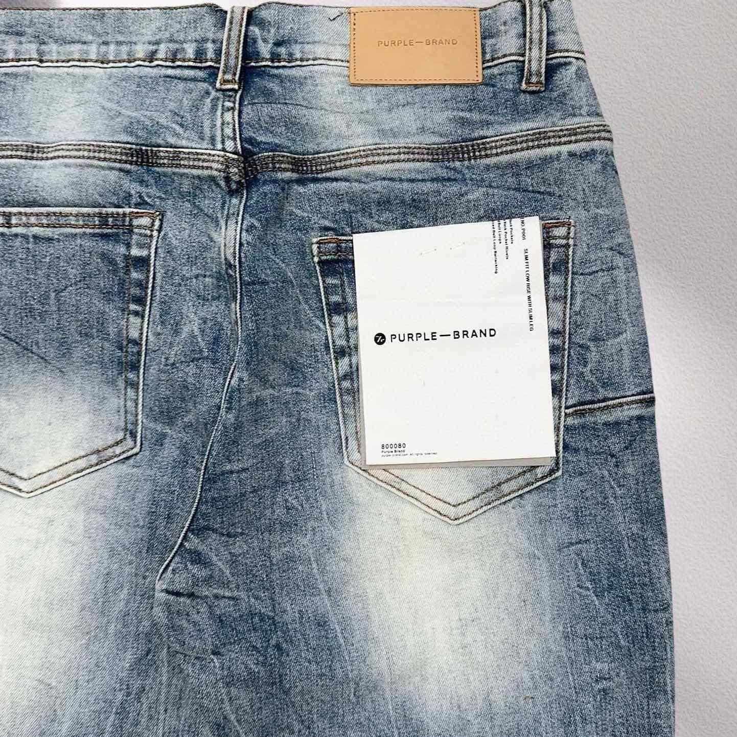 Purple-Brand Jeans   8333 - FashionPlug