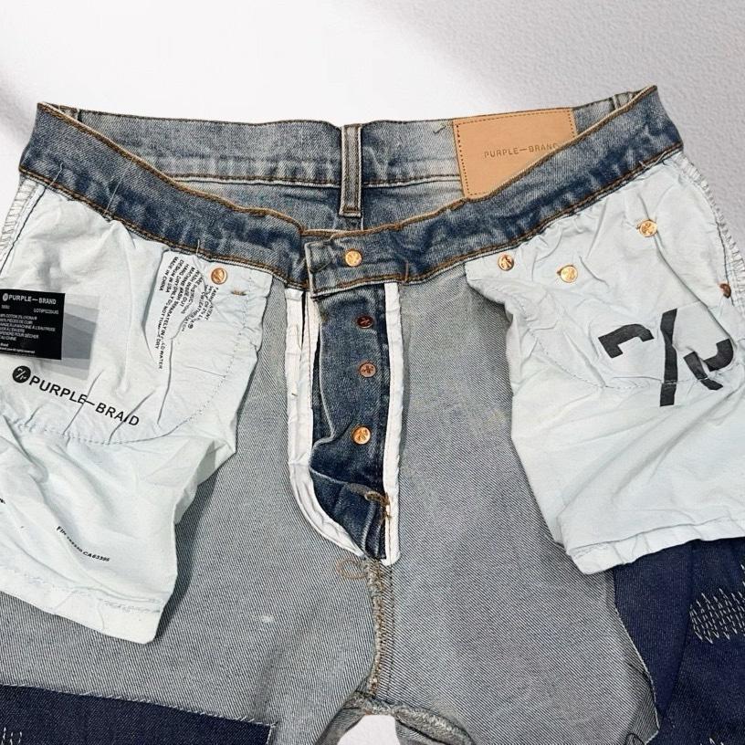 Purple-Brand Jeans   8333 - FashionPlug