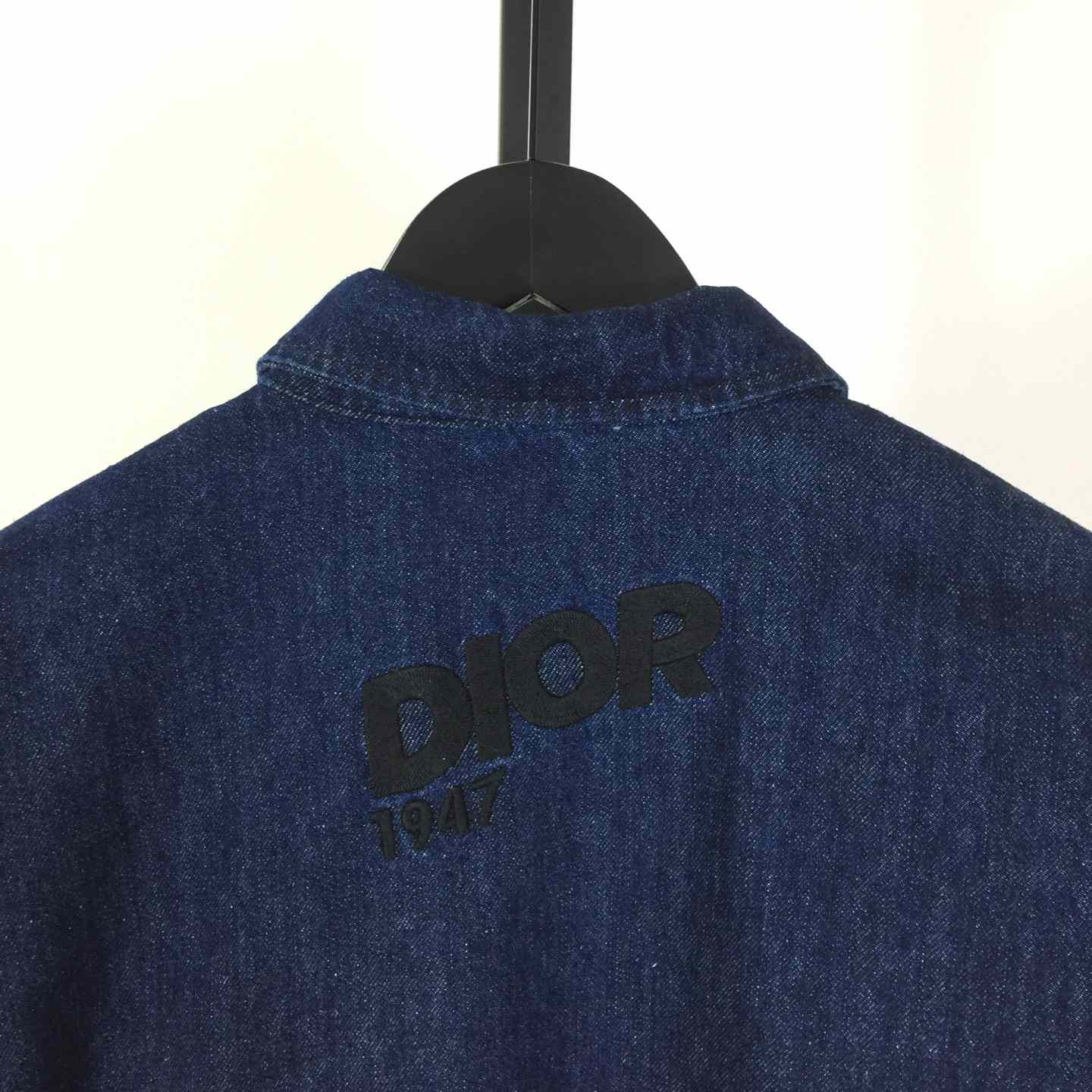 Dior Mountain Zipped Overshirt  - FashionPlug