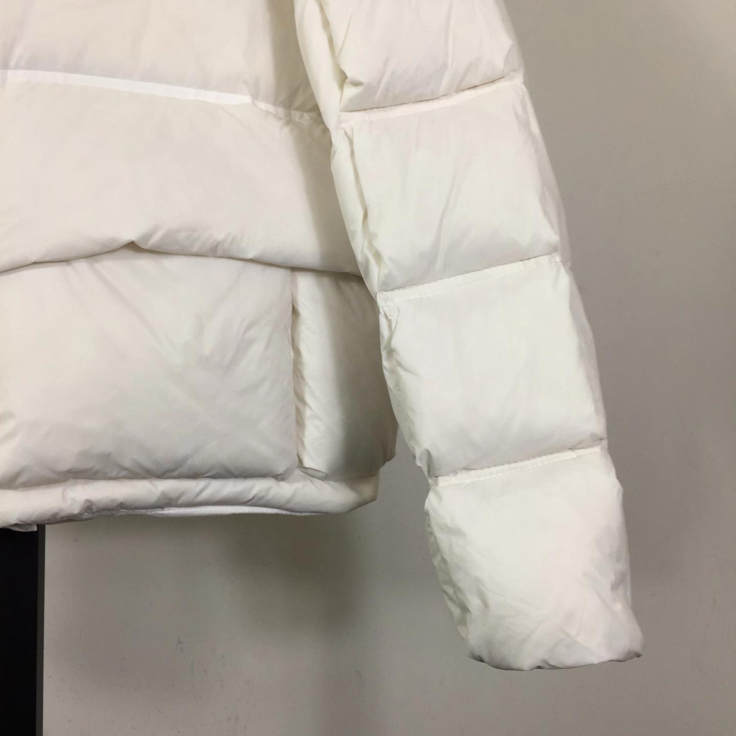 Moncler x Christopher Raxxy Short Down Jacket - FashionPlug