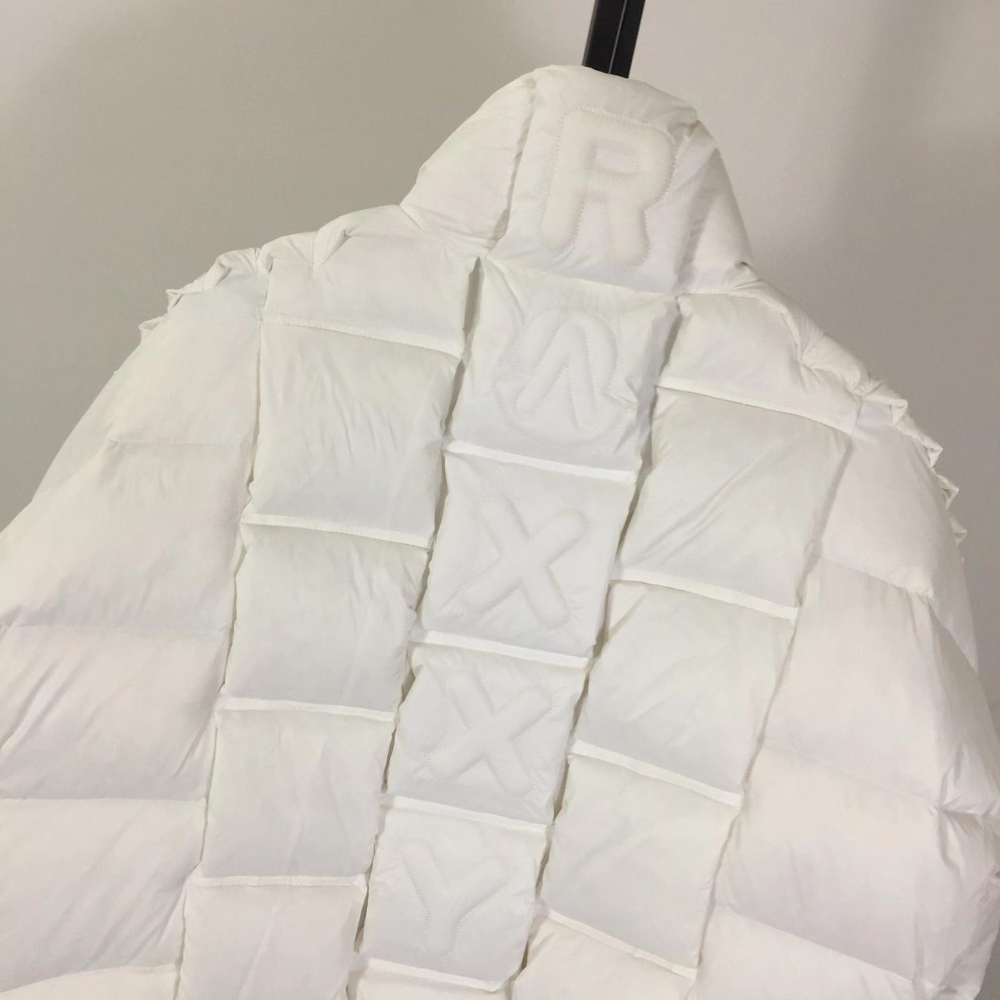 Moncler x Christopher Raxxy Short Down Jacket - FashionPlug