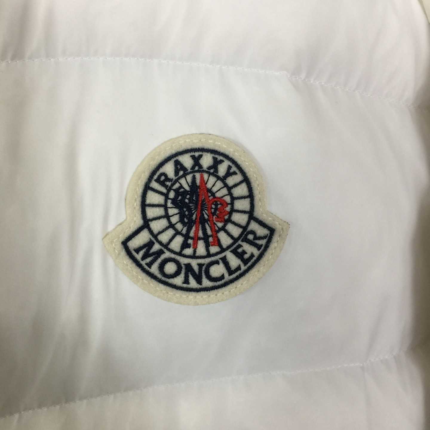 Moncler x Christopher Raxxy Short Down Jacket - FashionPlug