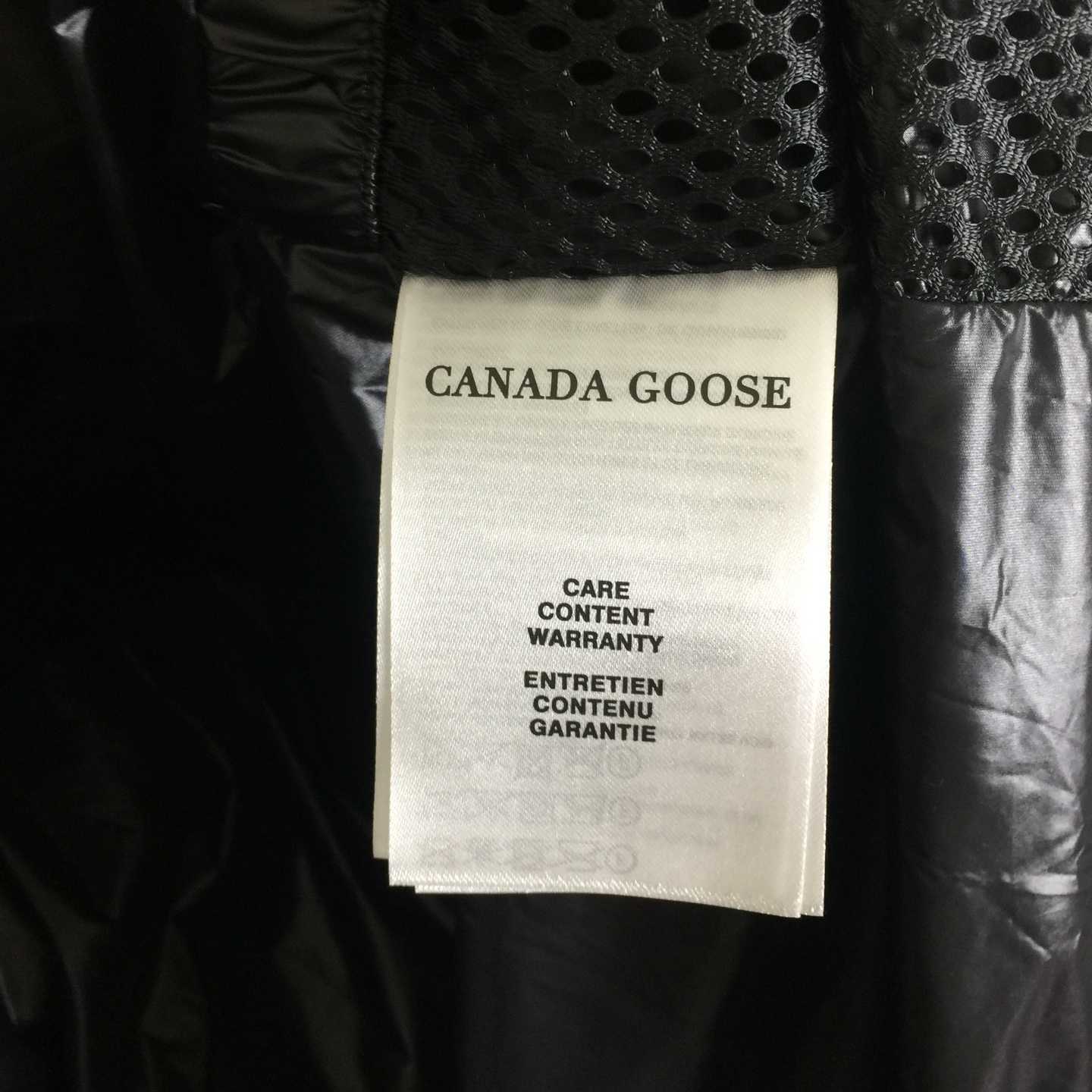 Canada Goose Long Down Jacket - FashionPlug