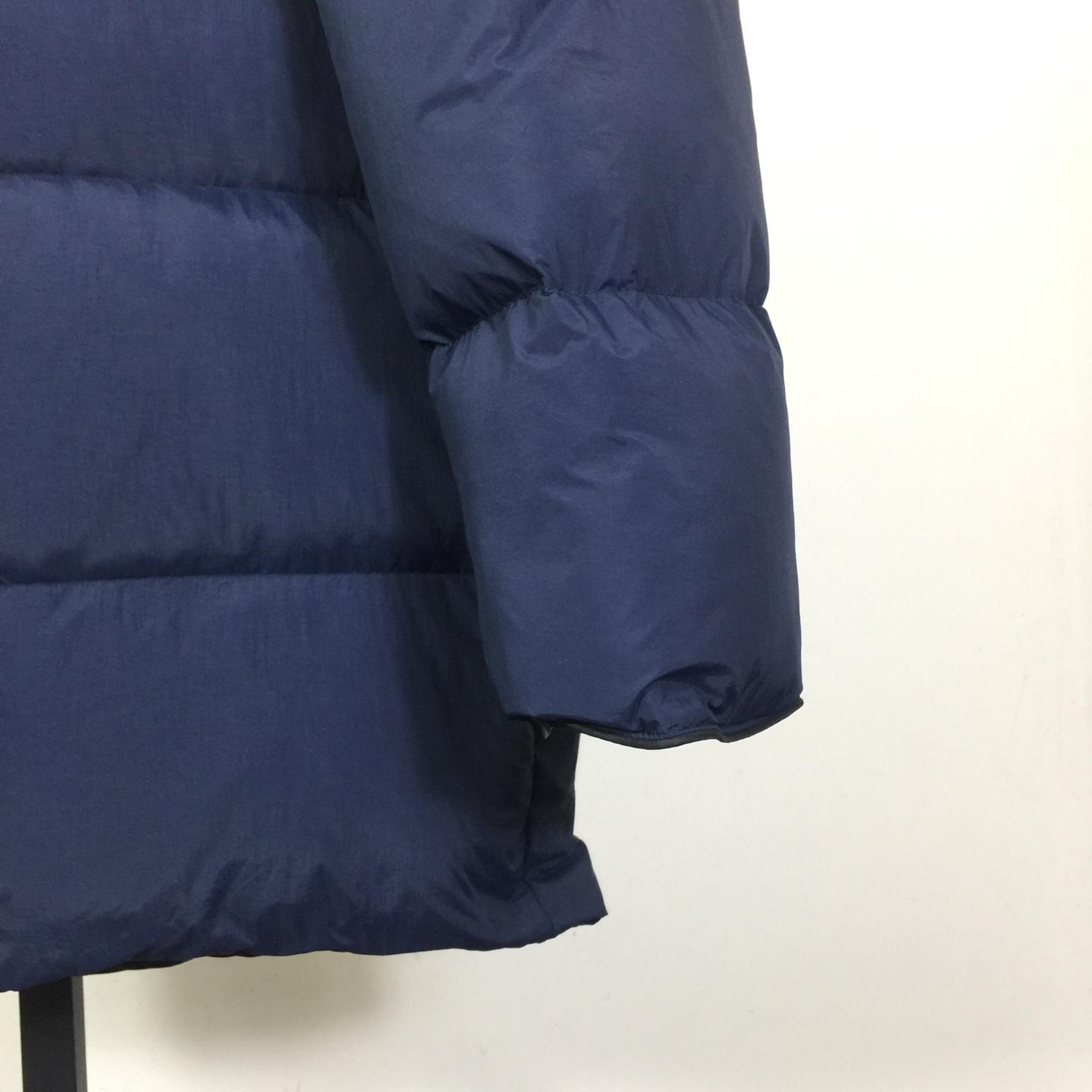 Canada Goose Long Down Jacket - FashionPlug