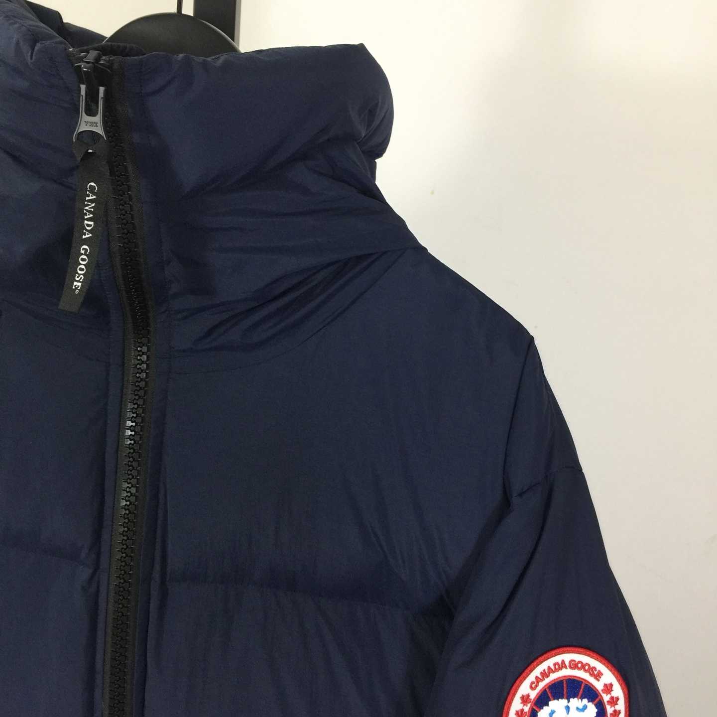 Canada Goose Long Down Jacket - FashionPlug
