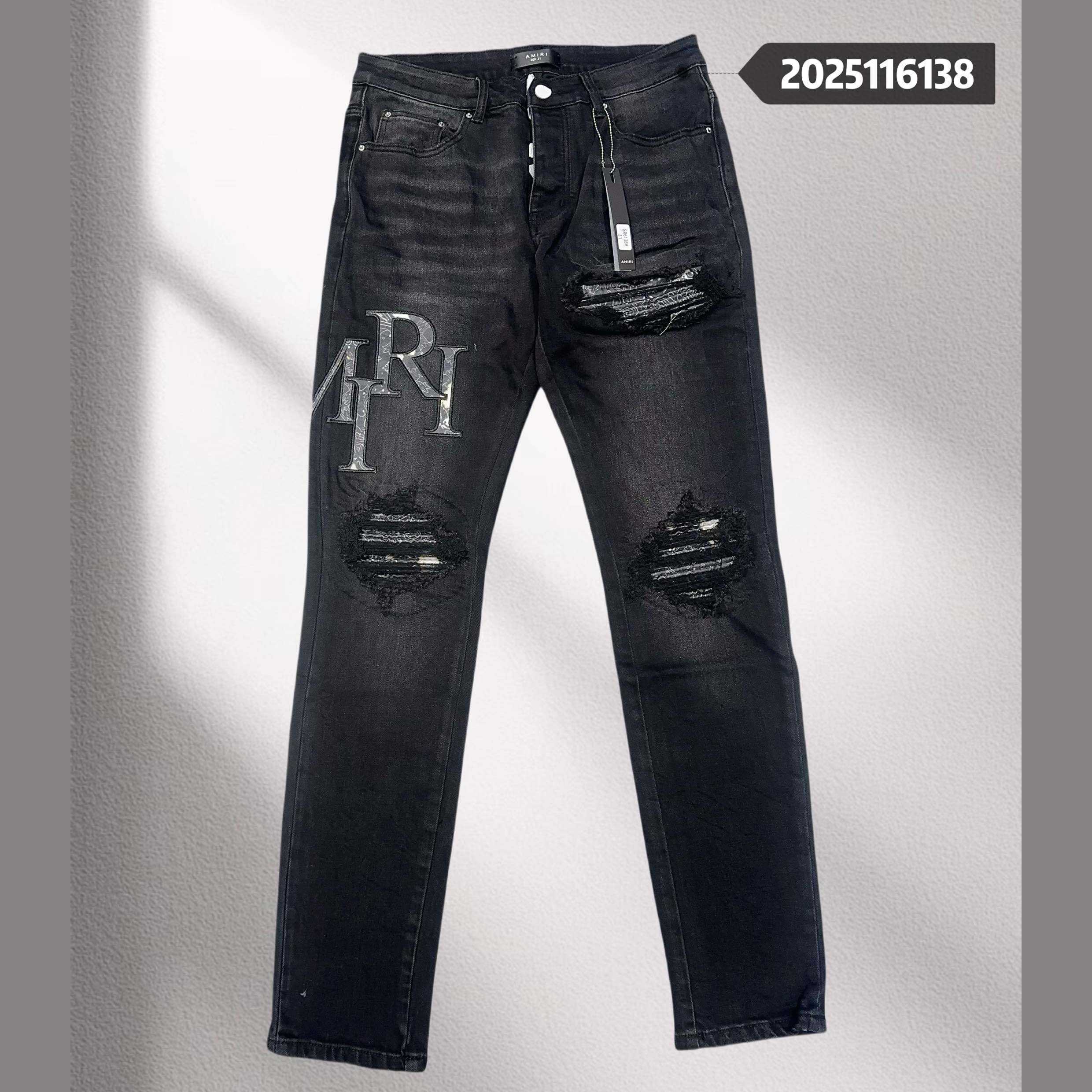 Amiri Jeans   6138 - FashionPlug