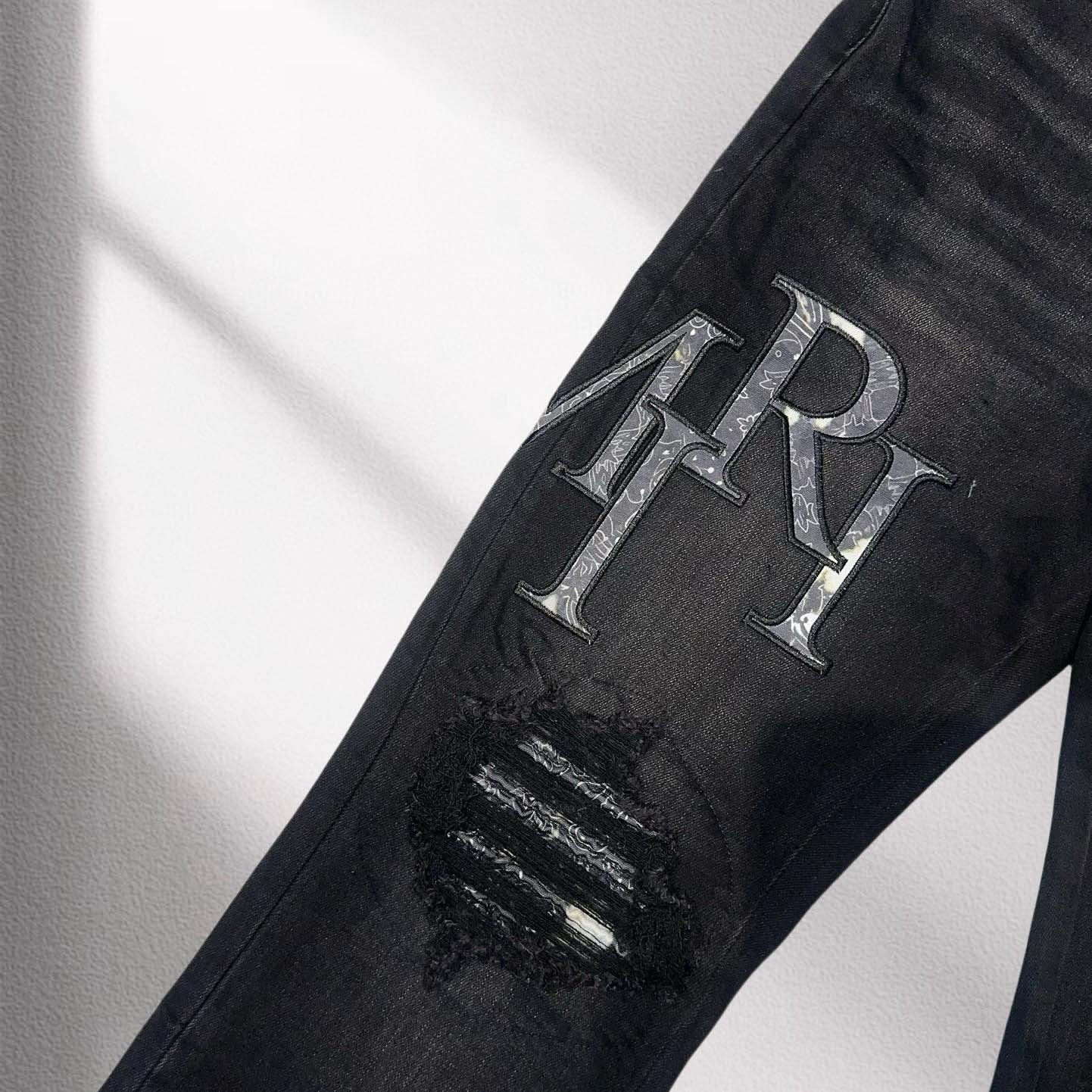 Amiri Jeans   6138 - FashionPlug