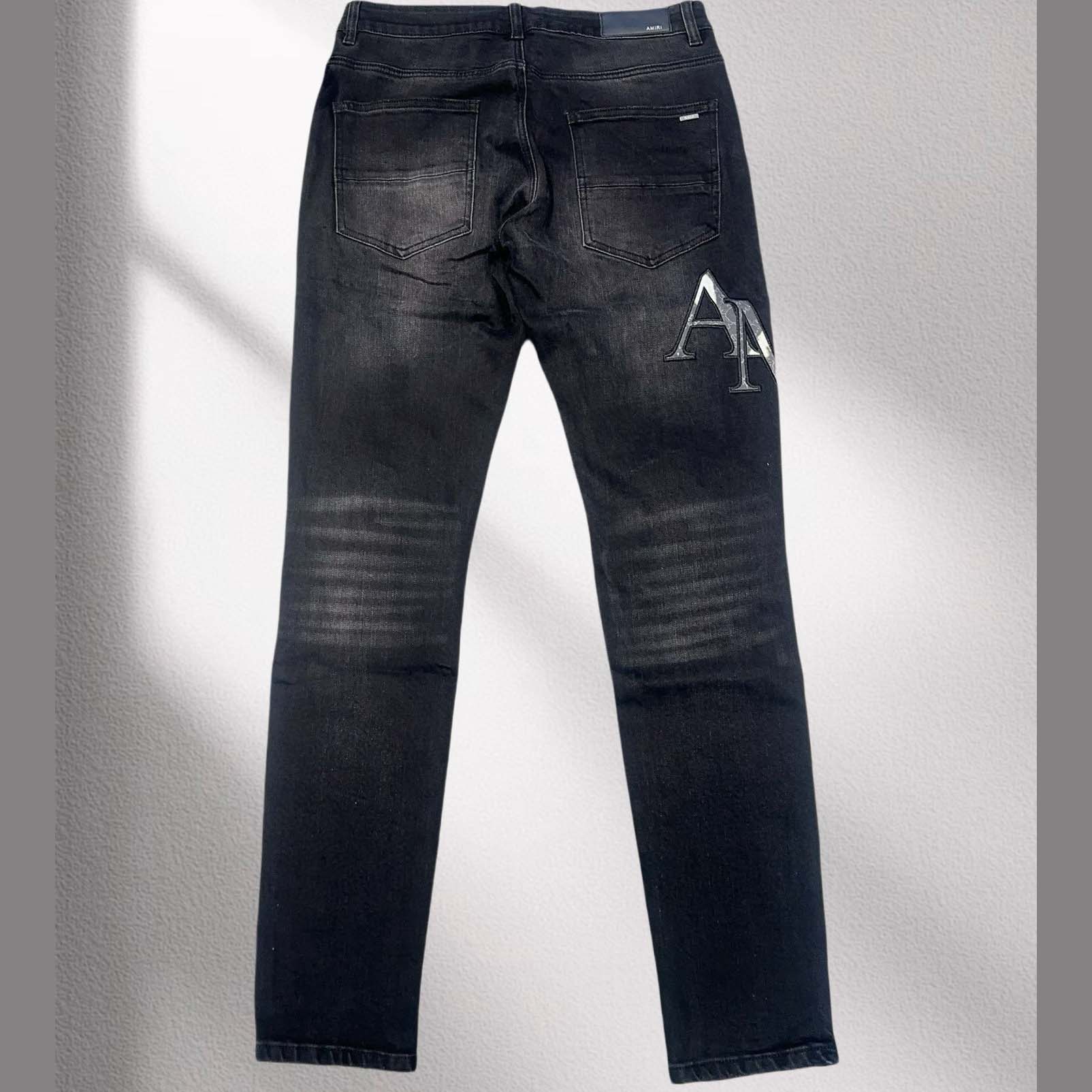 Amiri Jeans   6138 - FashionPlug