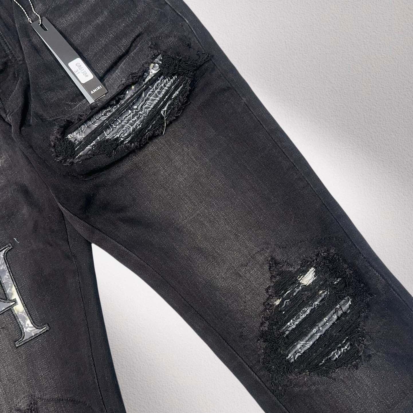 Amiri Jeans   6138 - FashionPlug