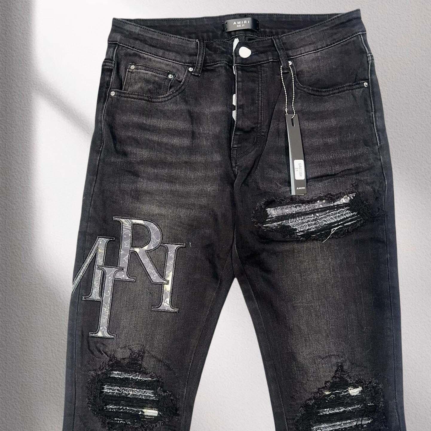 Amiri Jeans   6138 - FashionPlug