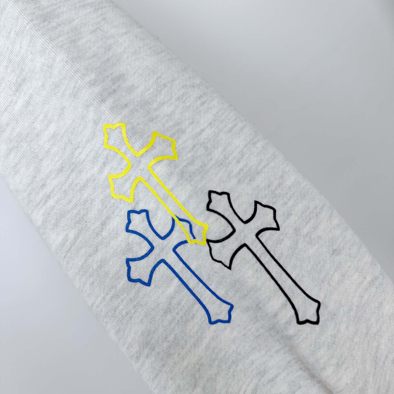 Chrome Hearts Cotton Hoodie - FashionPlug