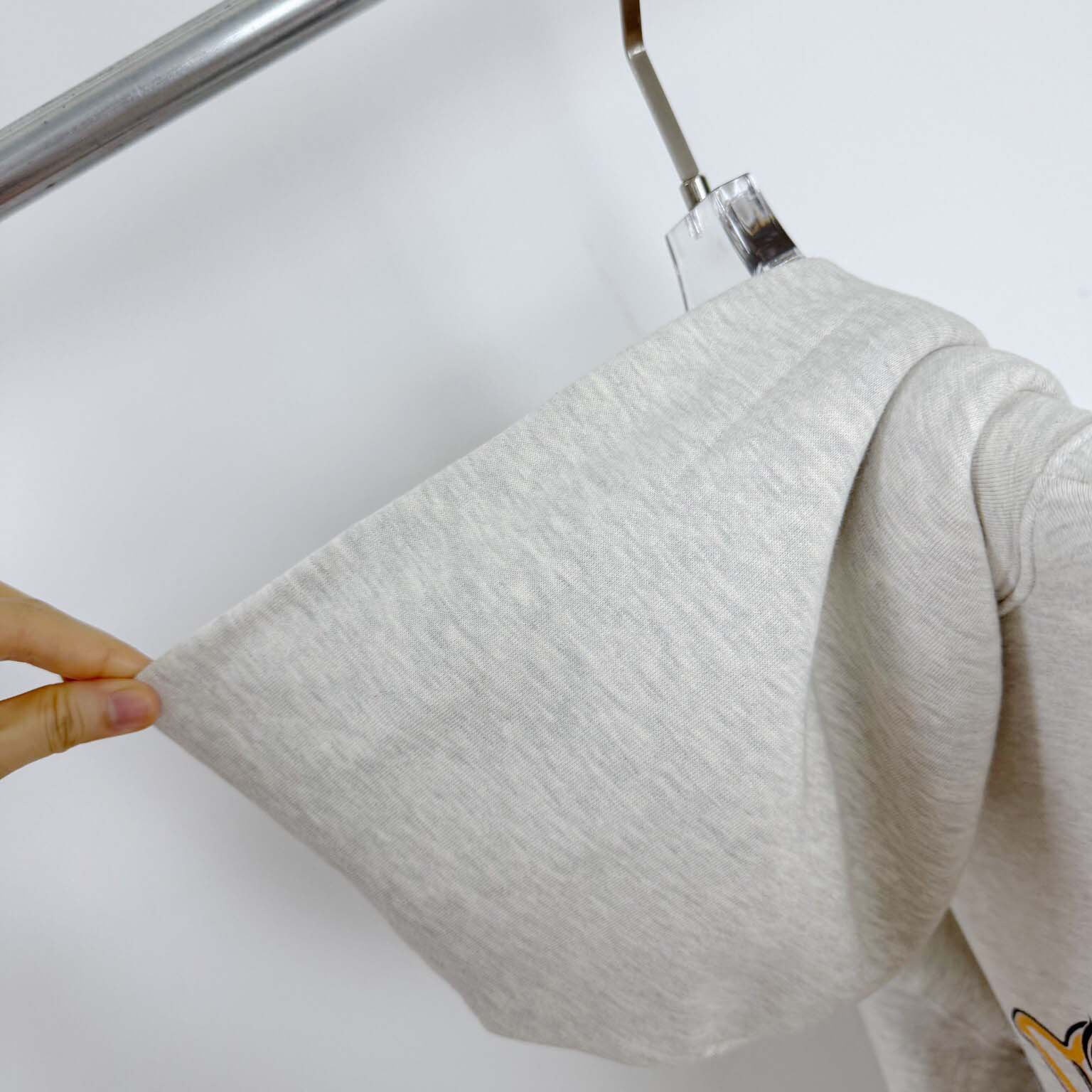 Chrome Hearts Cotton Hoodie - FashionPlug