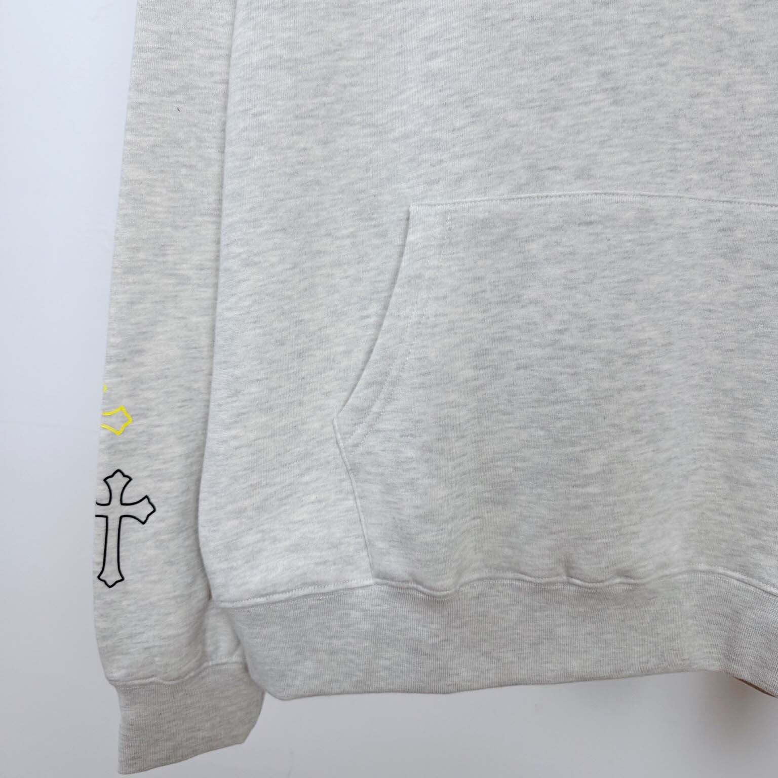 Chrome Hearts Cotton Hoodie - FashionPlug