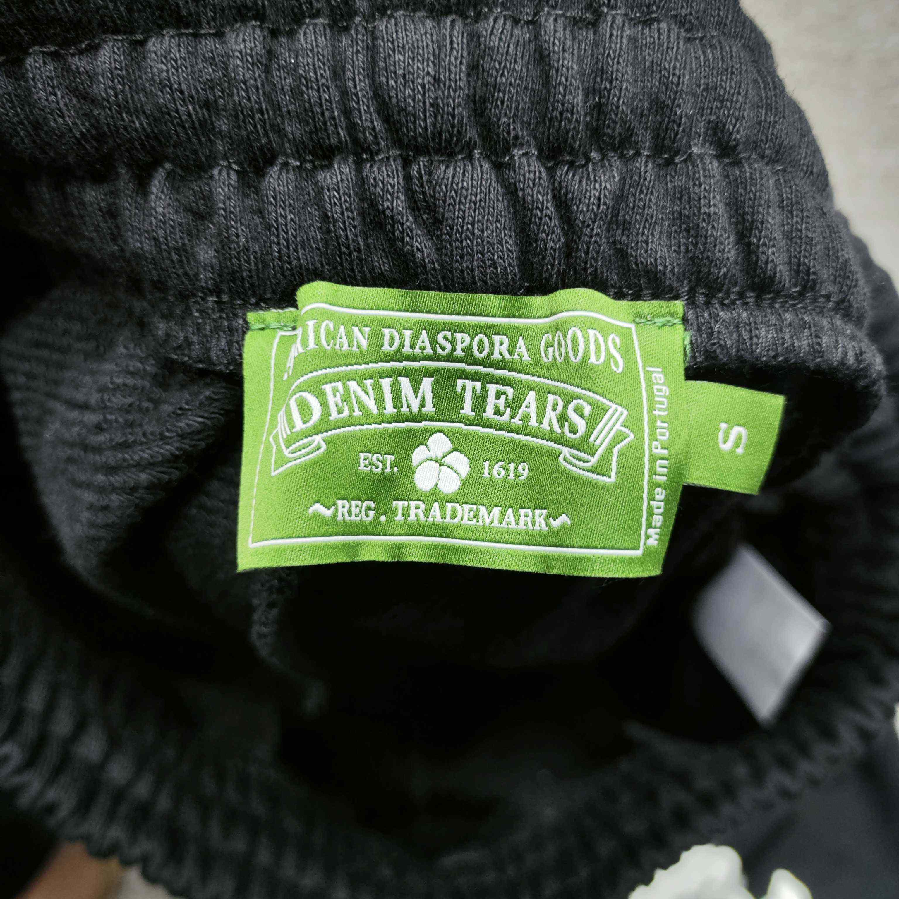 Denim Tears Sweatpants - FashionPlug