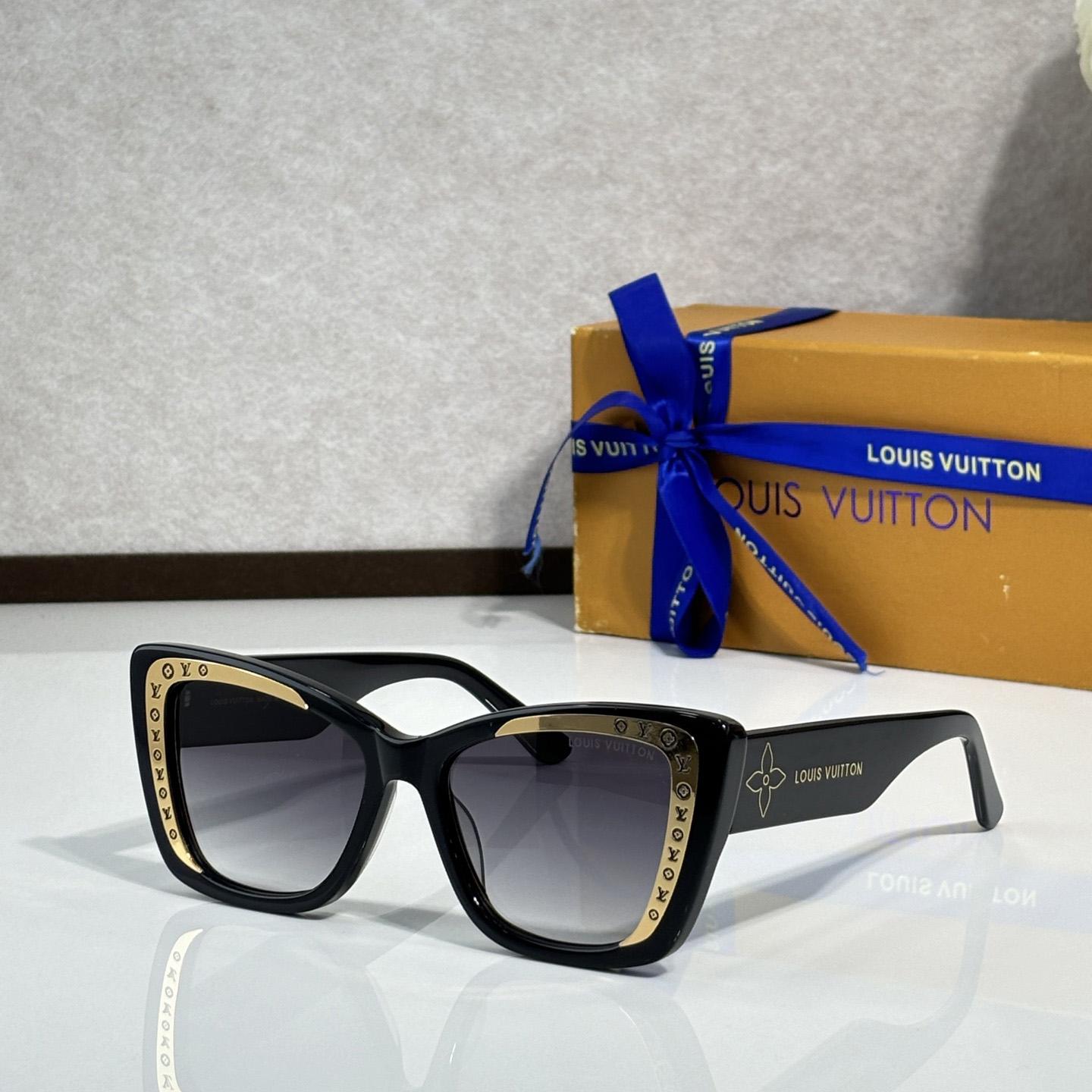 Louis Vuitton Z2007USunglasses    - FashionPlug