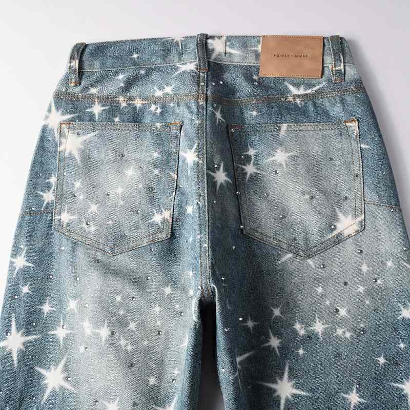 Purple-Brand Jeans    PU9141-11 - FashionPlug