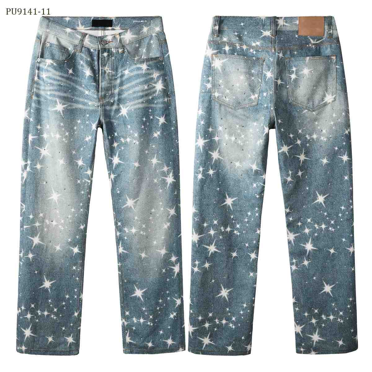 Purple-Brand Jeans    PU9141-11 - FashionPlug