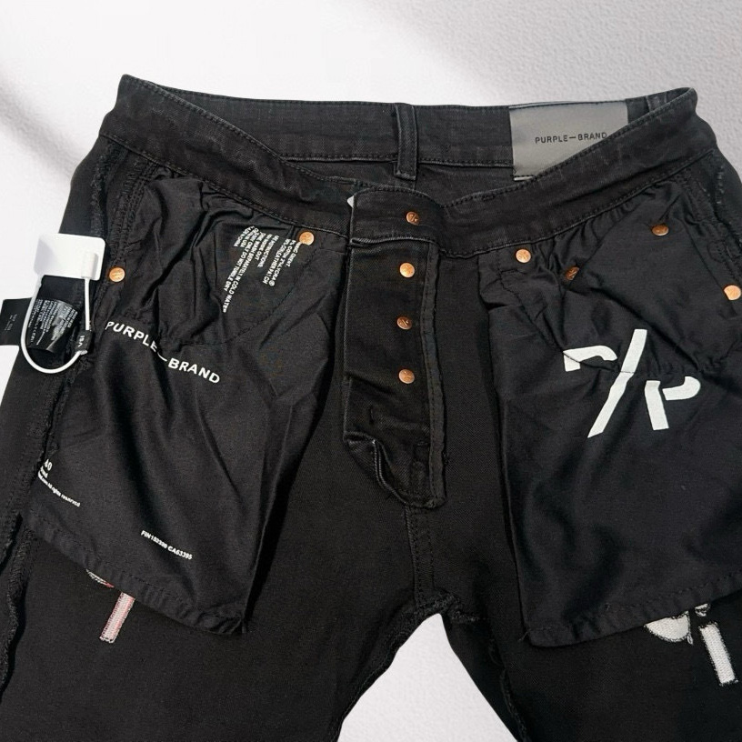 Purple-Brand Jeans   6130 - FashionPlug