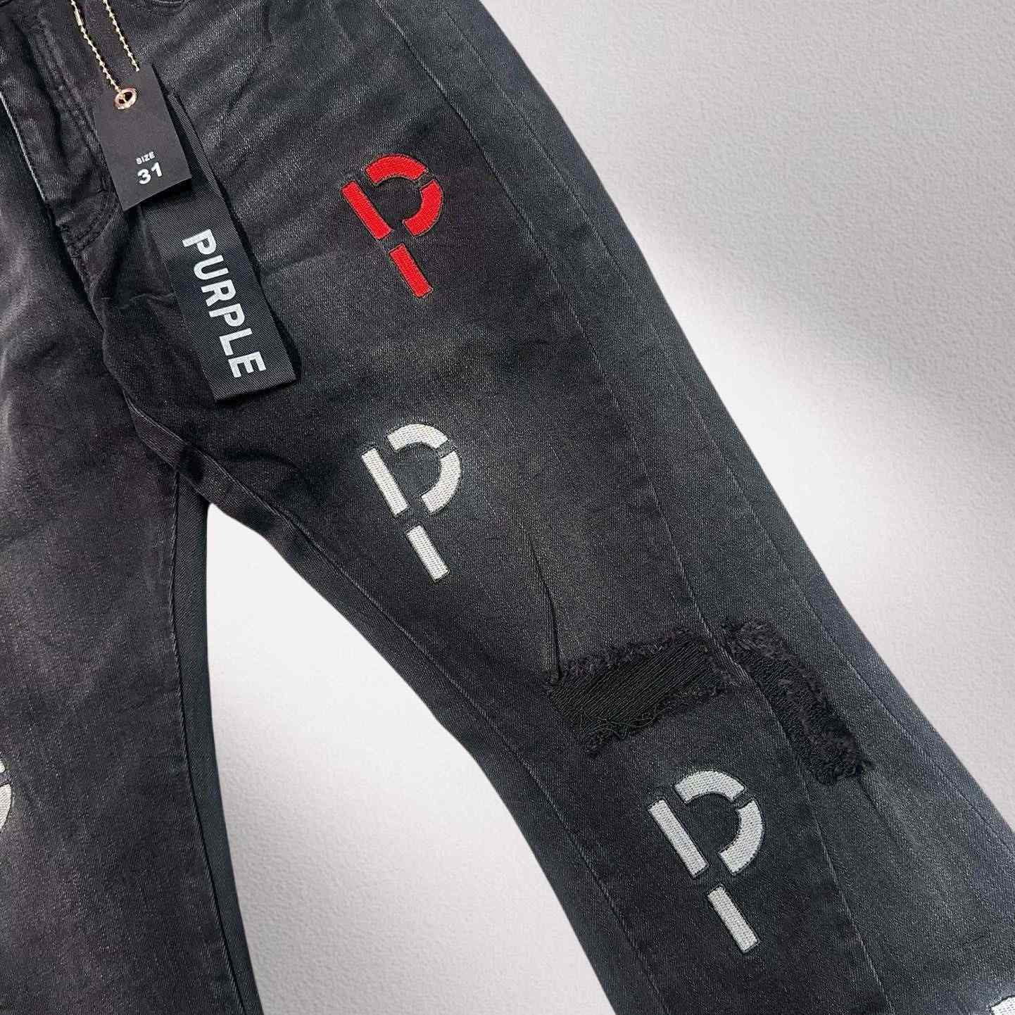 Purple-Brand Jeans   6130 - FashionPlug