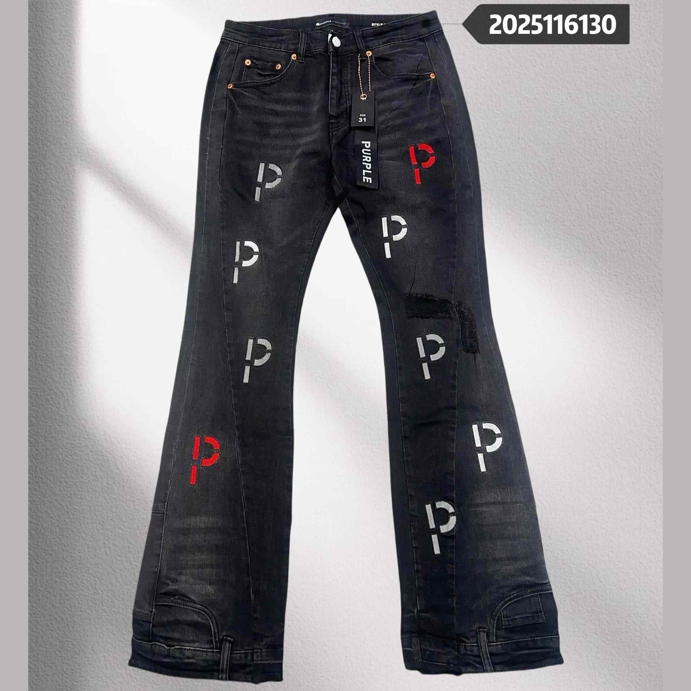 Purple-Brand Jeans   6130 - FashionPlug