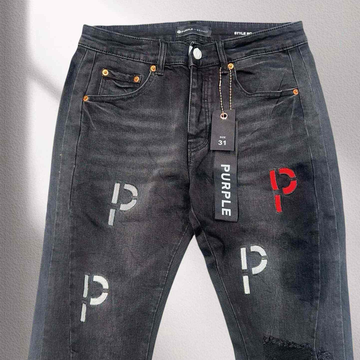 Purple-Brand Jeans   6130 - FashionPlug