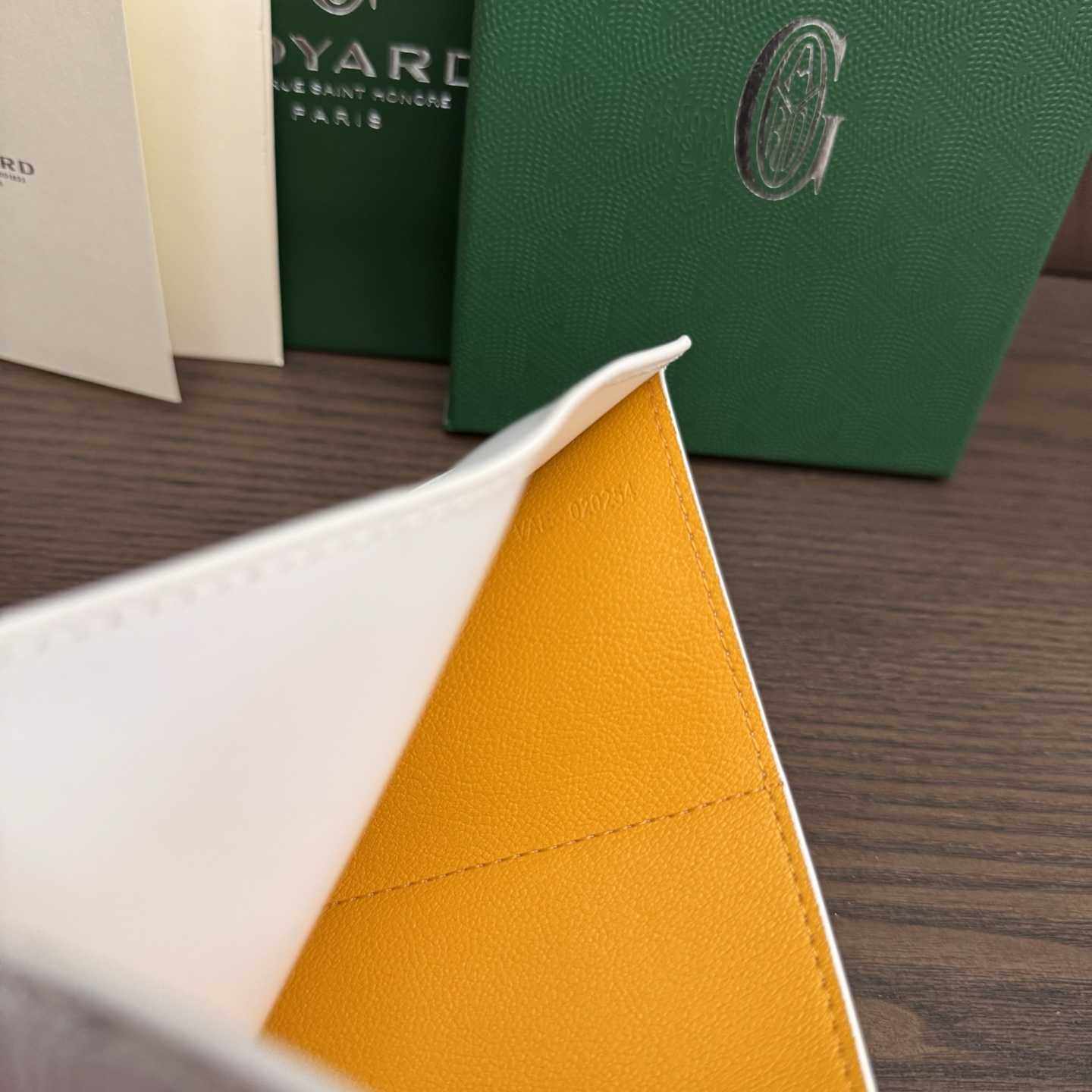 Goyard Saint-Gabriel Wallet - FashionPlug