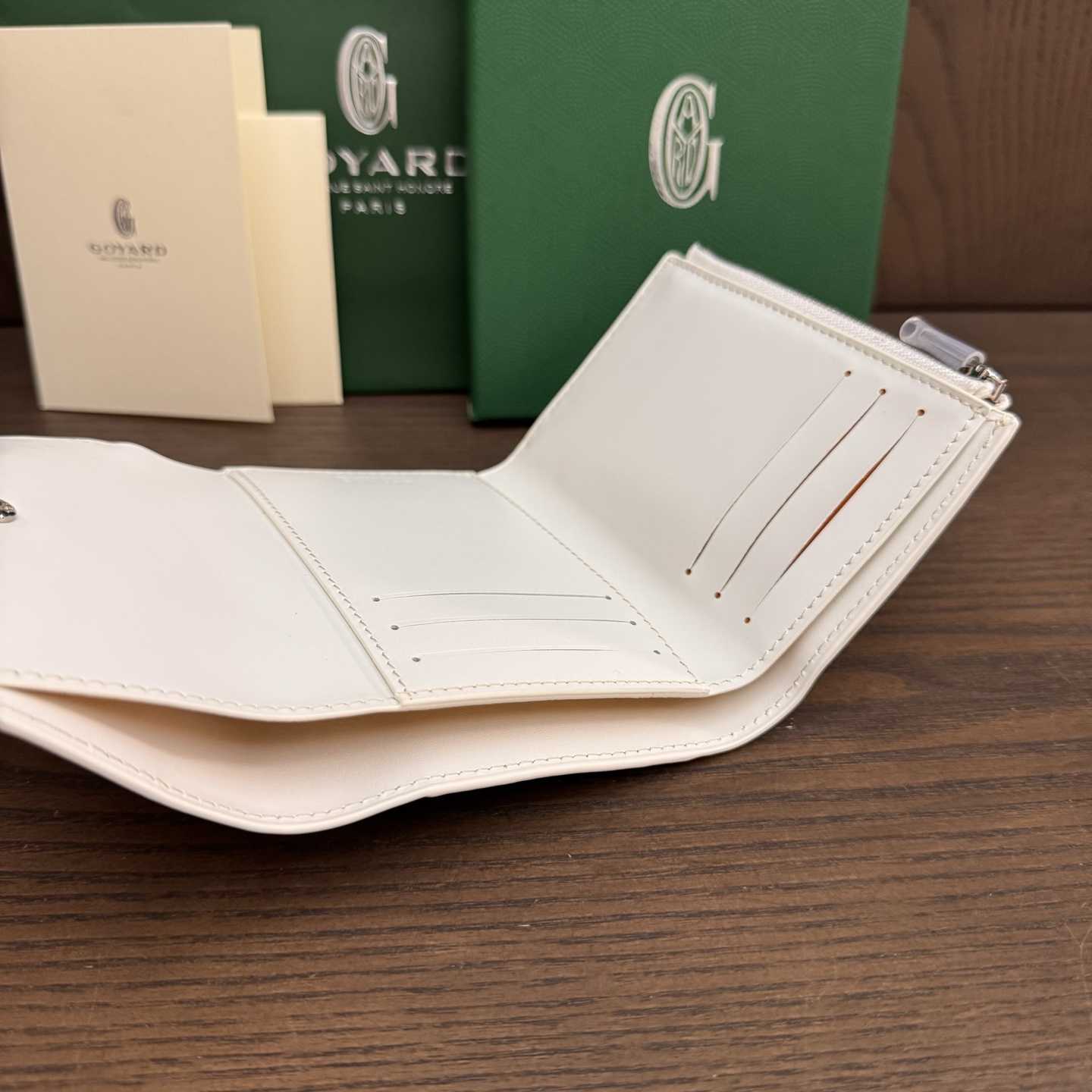 Goyard Saint-Gabriel Wallet - FashionPlug