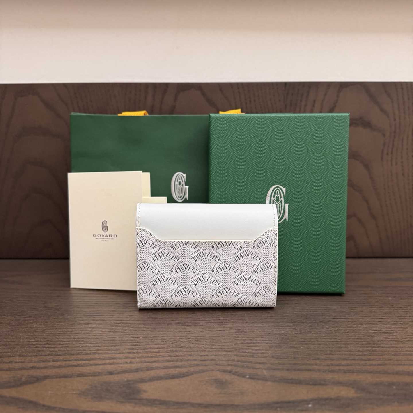 Goyard Saint-Gabriel Wallet - FashionPlug