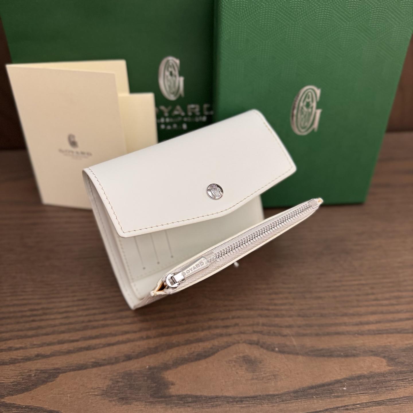 Goyard Saint-Gabriel Wallet - FashionPlug