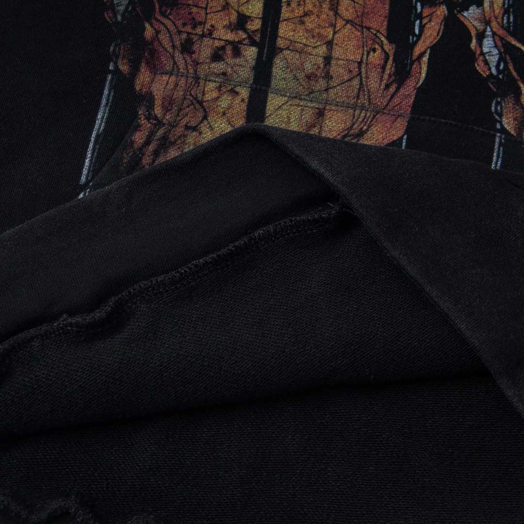 Who Decides War Hooded Pullover - FashionPlug