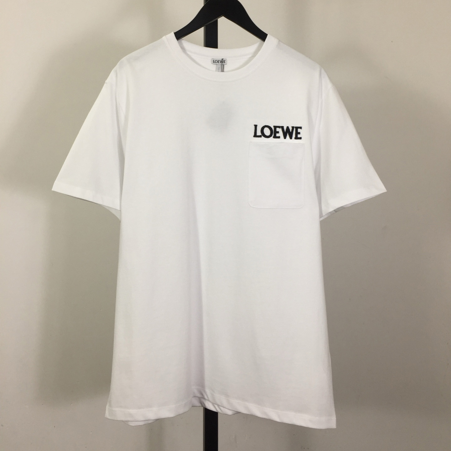 Loewe Relaxed Fit T-shirt In Cotton - FashionPlug