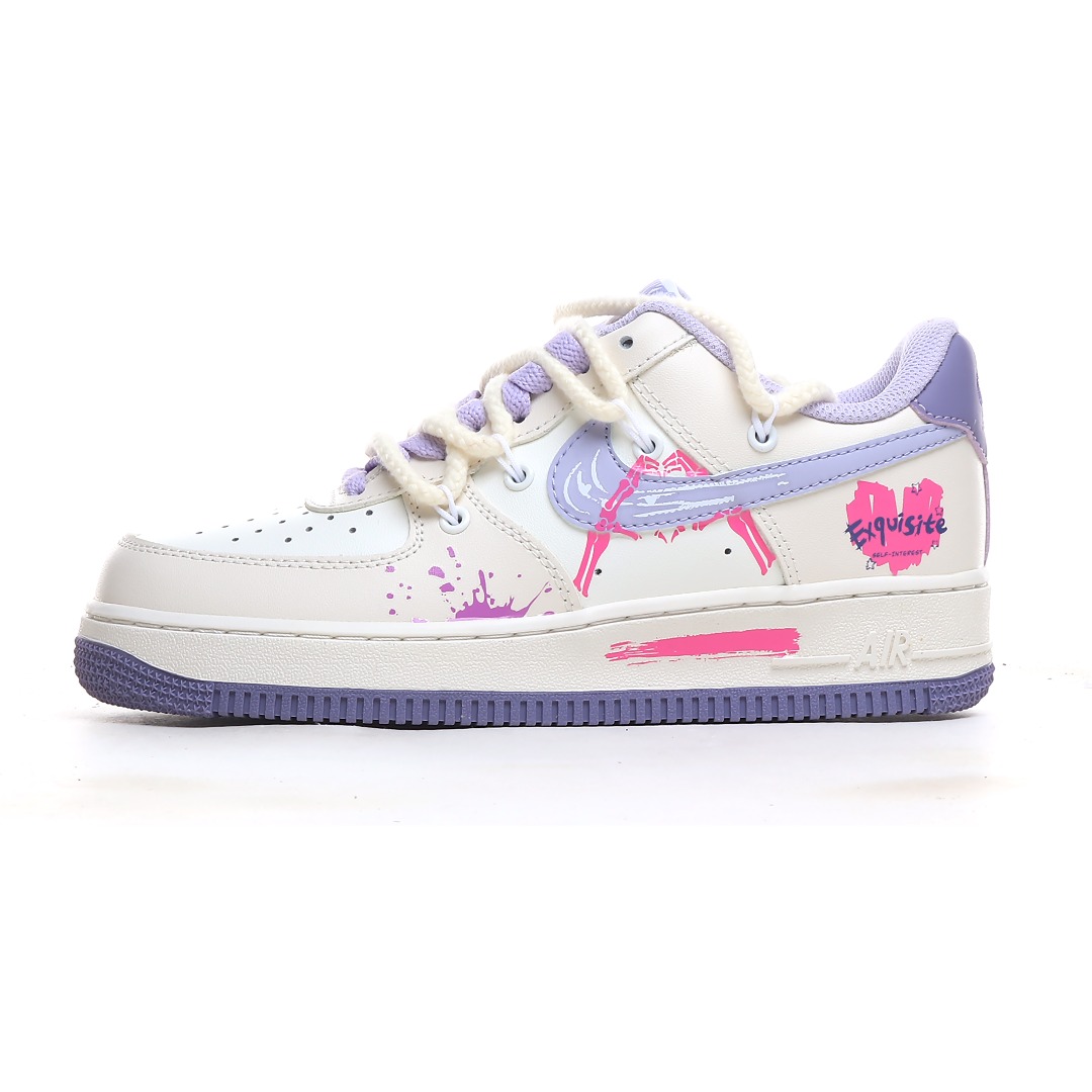 Nike Air Force 1'07 Low Confession   BD7701-220 - FashionPlug