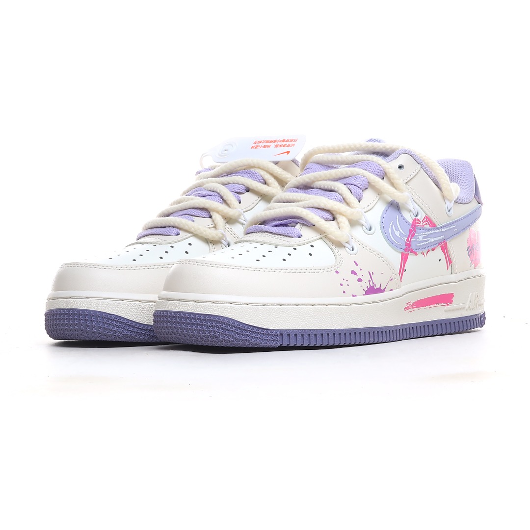 Nike Air Force 1'07 Low Confession   BD7701-220 - FashionPlug