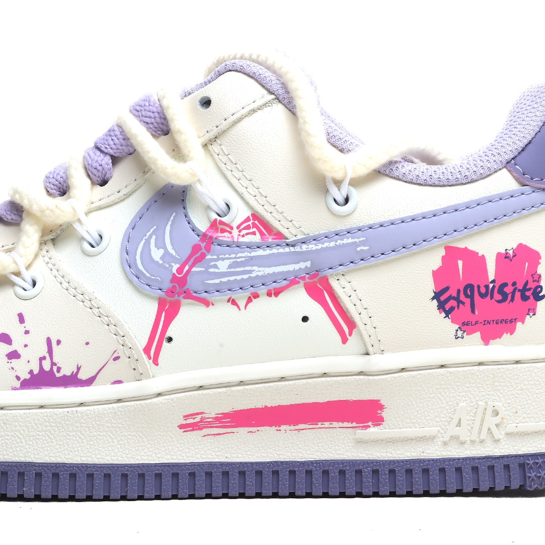 Nike Air Force 1'07 Low Confession   BD7701-220 - FashionPlug
