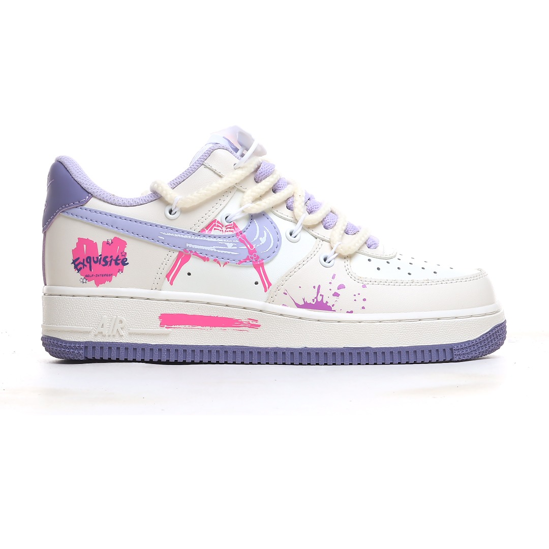 Nike Air Force 1'07 Low Confession   BD7701-220 - FashionPlug
