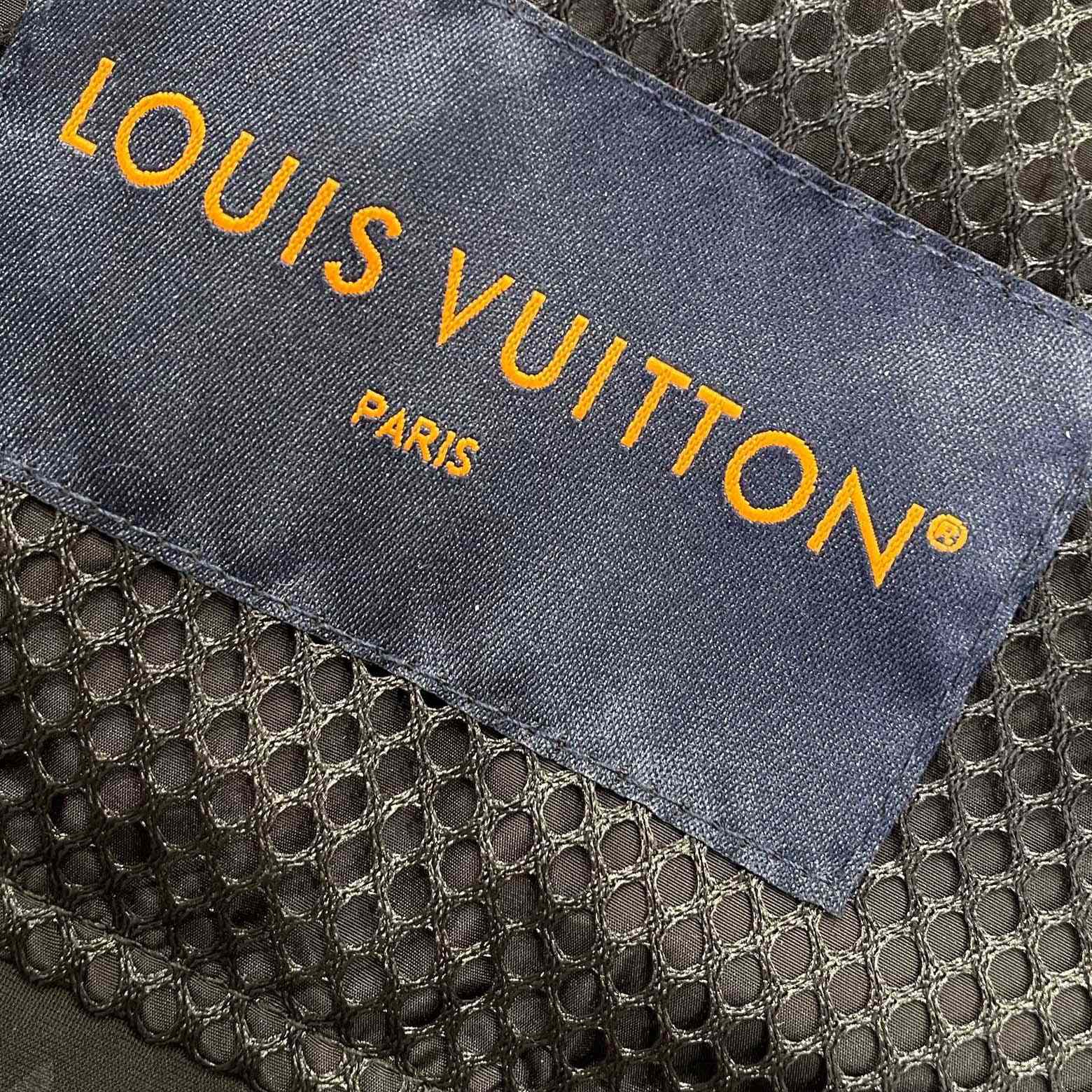 Louis Vuitton Technical Down Ski Jacket  1AGIQ4 - FashionPlug