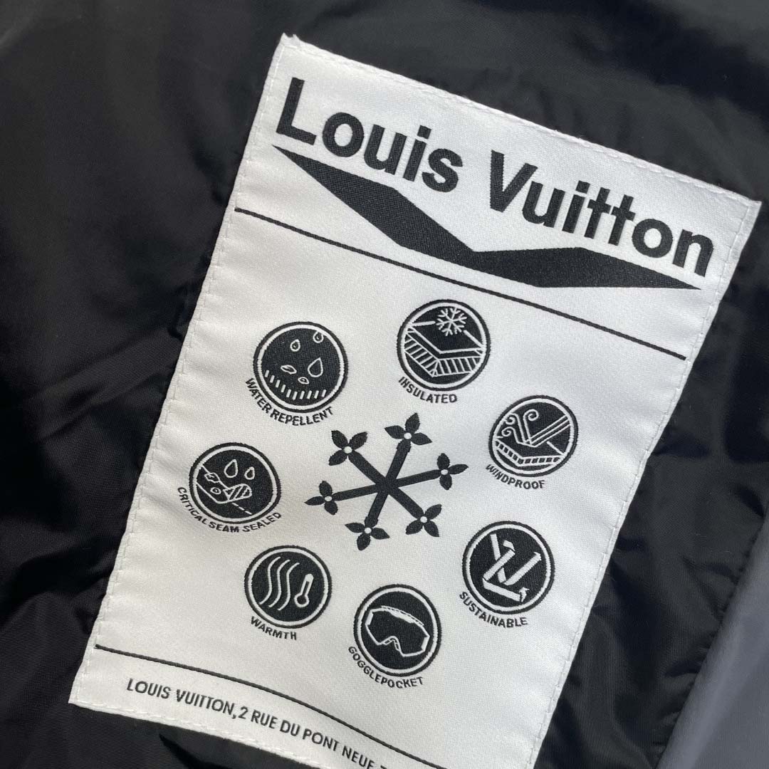Louis Vuitton Technical Down Ski Jacket  1AGIQ4 - FashionPlug