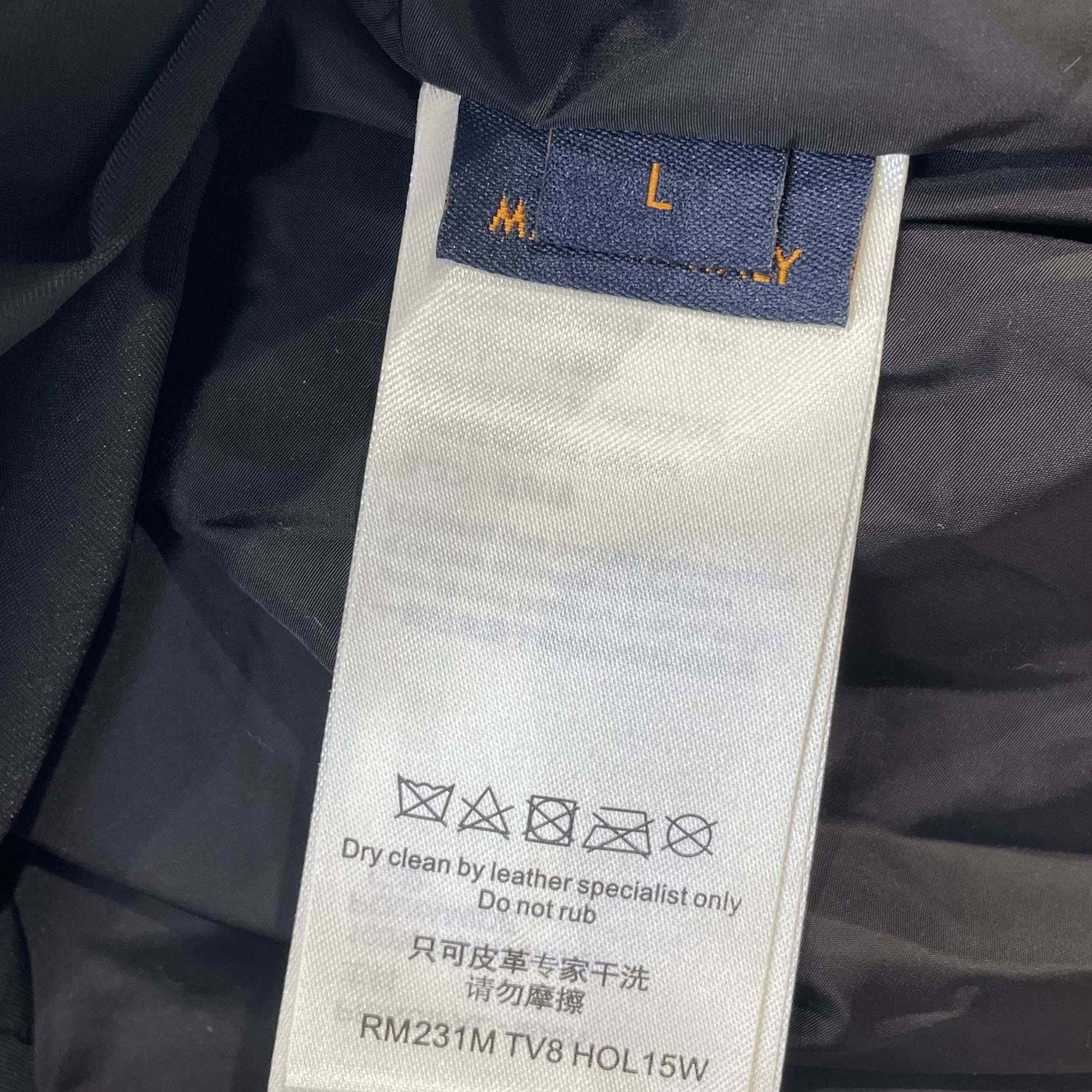 Louis Vuitton Technical Down Ski Jacket  1AGIQ4 - FashionPlug