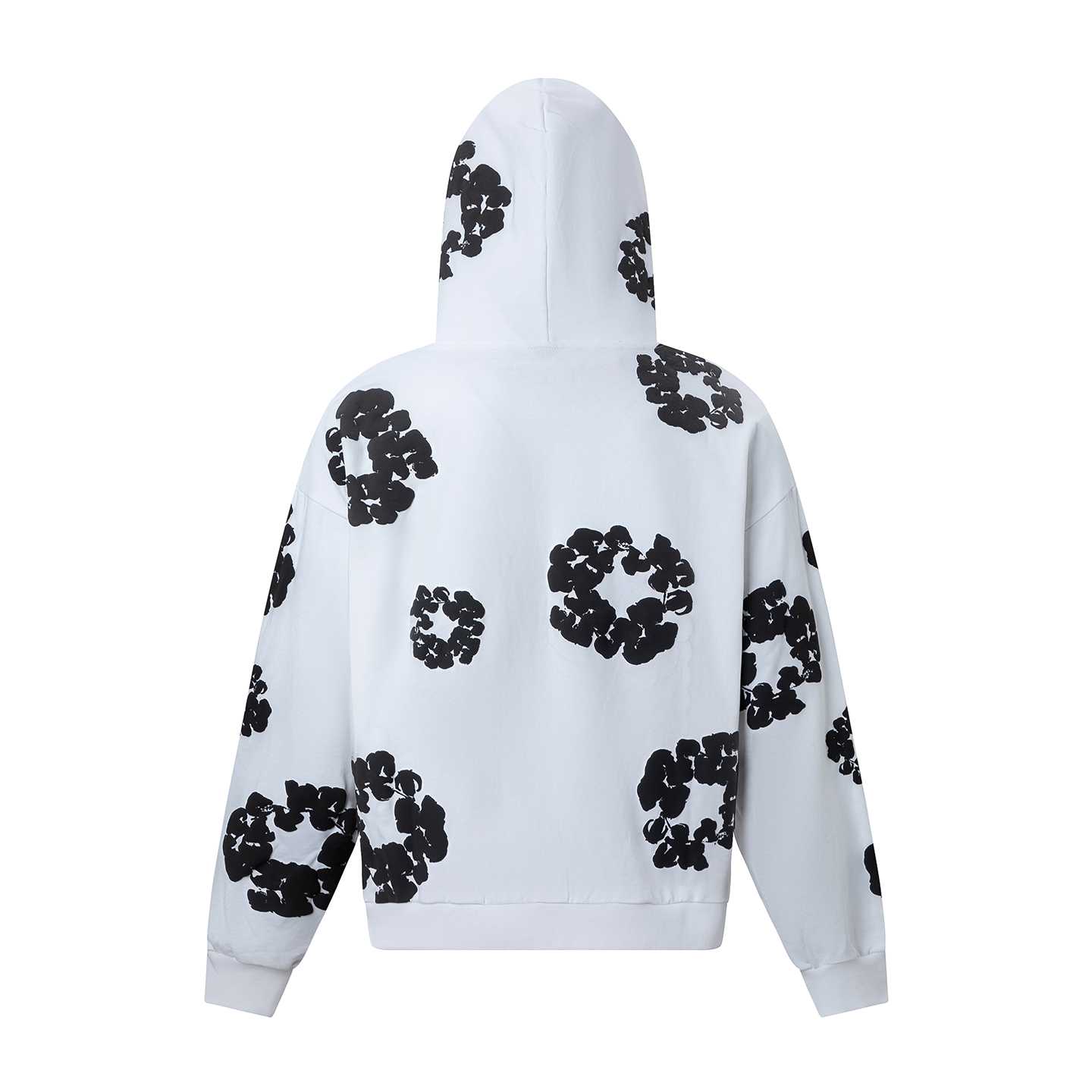 Denim Tears Cotton Hoodie And Sweatpant - FashionPlug