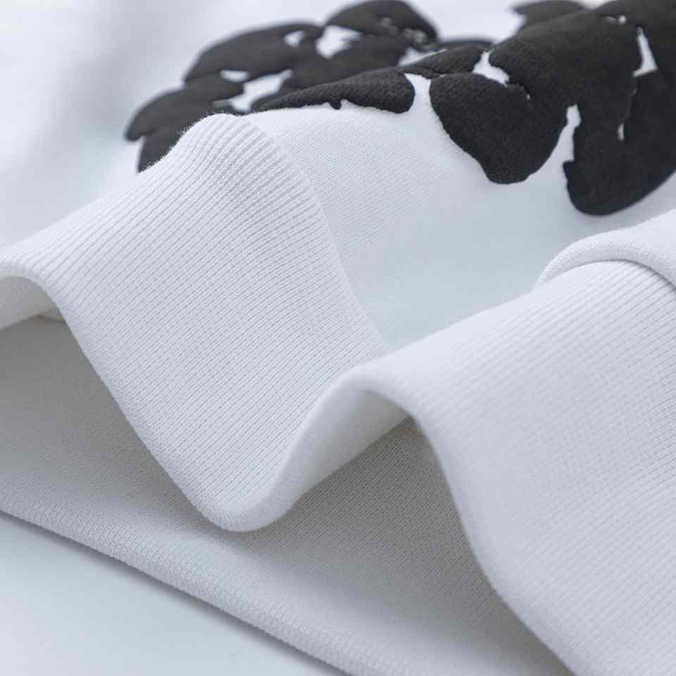 Denim Tears Cotton Hoodie And Sweatpant - FashionPlug