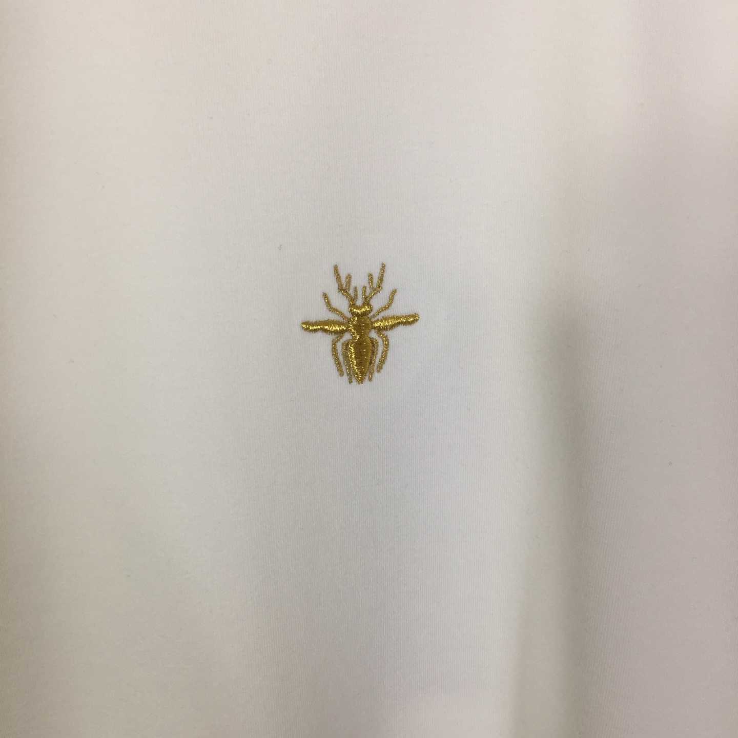 Dior Cotton T-Shirt  - FashionPlug