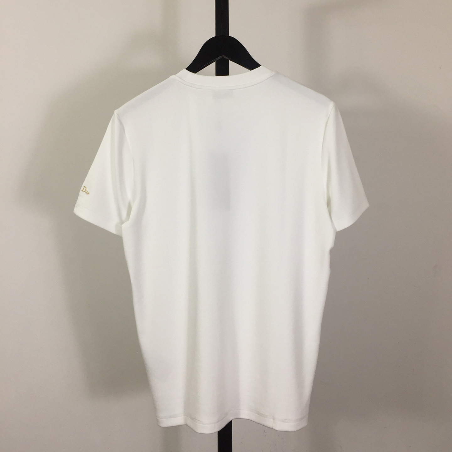 Dior Cotton T-Shirt  - FashionPlug