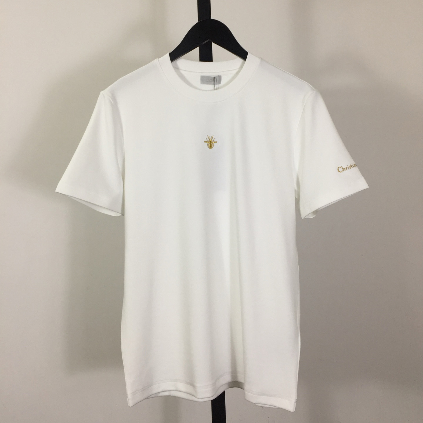 Dior Cotton T-Shirt  - FashionPlug