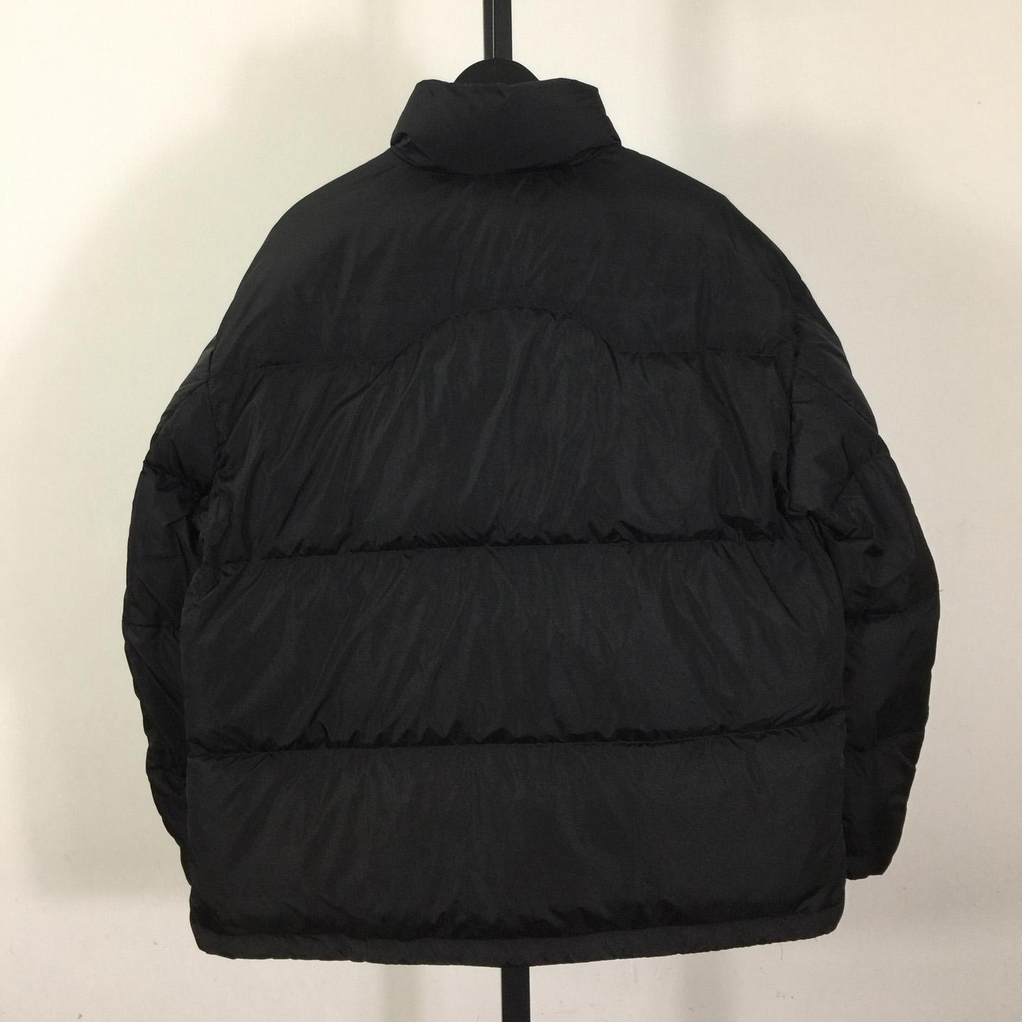 Moncler x Palm Angels Yountville or Haunani Short Down Jacket - FashionPlug