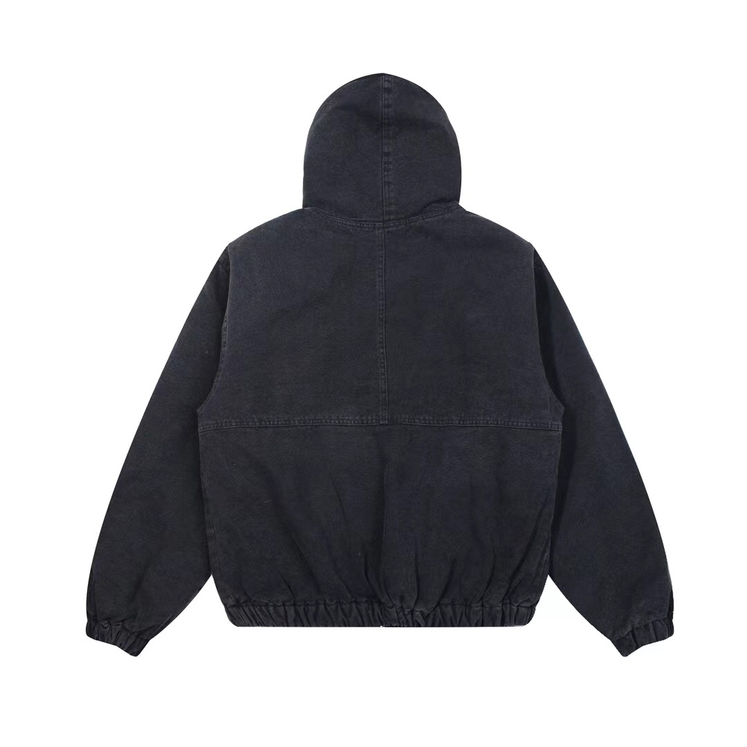 Stussy Workwear Jacket - FashionPlug