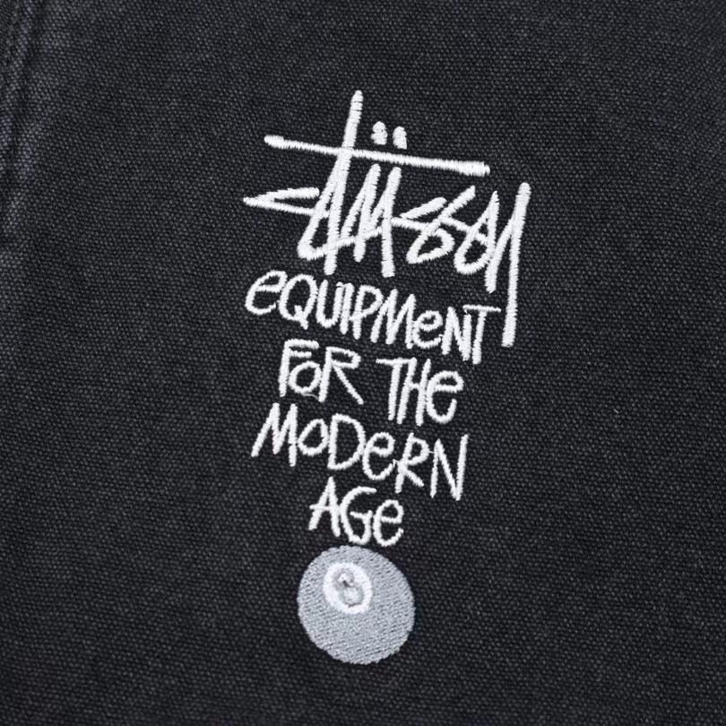 Stussy Workwear Jacket - FashionPlug