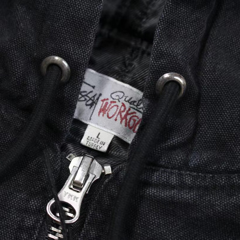 Stussy Workwear Jacket - FashionPlug